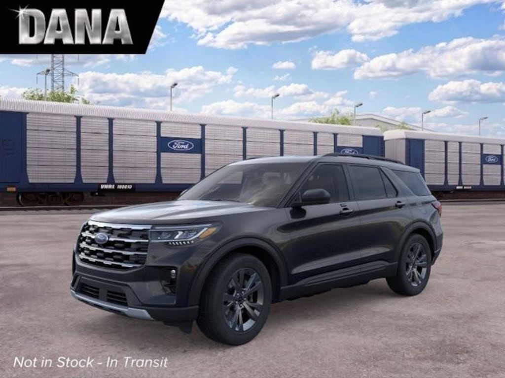 New 2026 Ford Explorer Active SUV