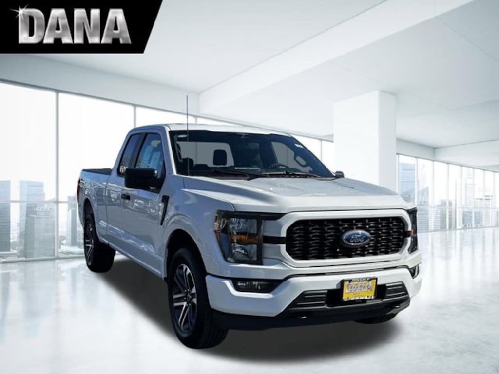 Certified 2023 Ford F-150 Truck SuperCab