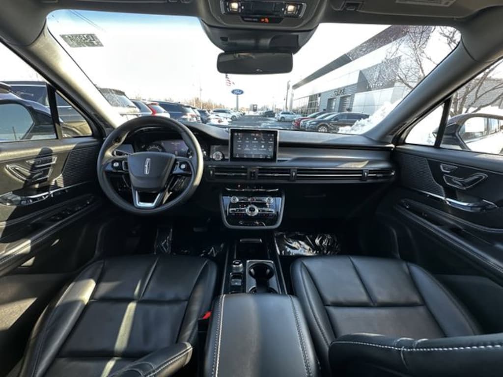 Certified 2022 Lincoln Corsair Standard SUV