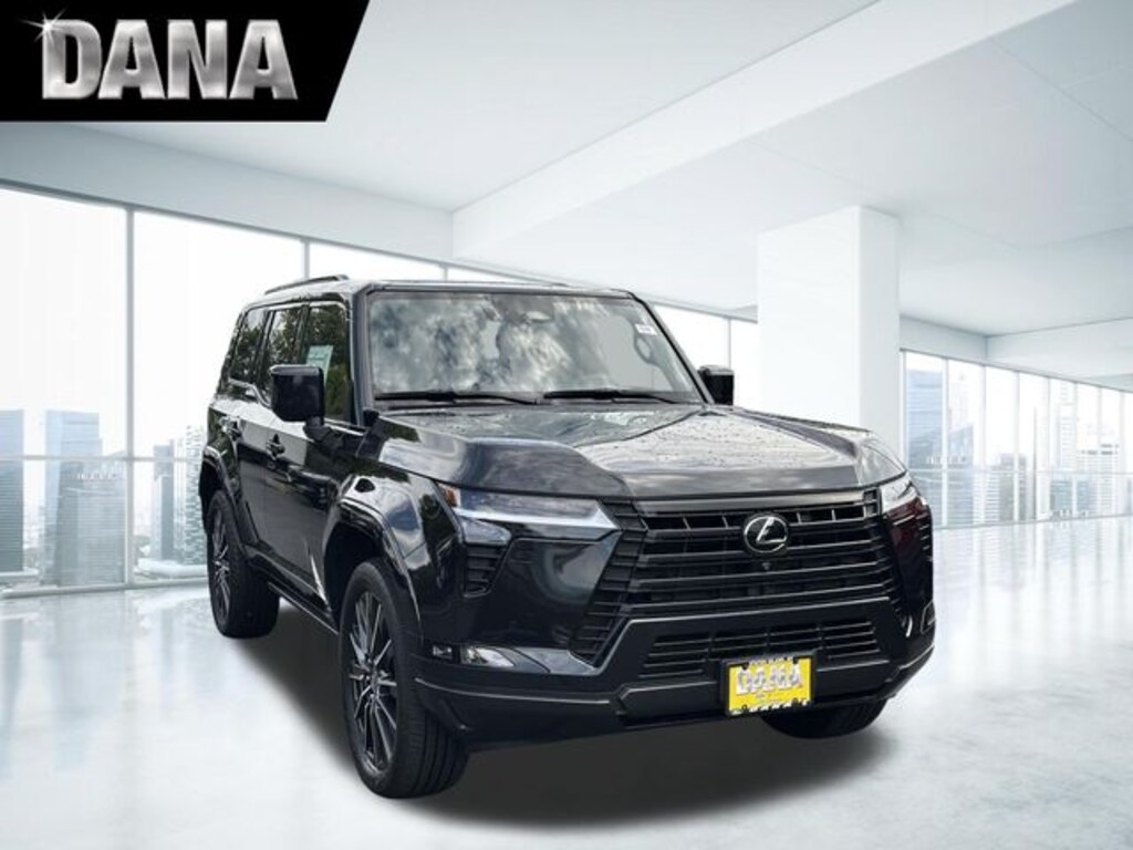 Used 2024 Lexus GX 550 Luxury+ SUV