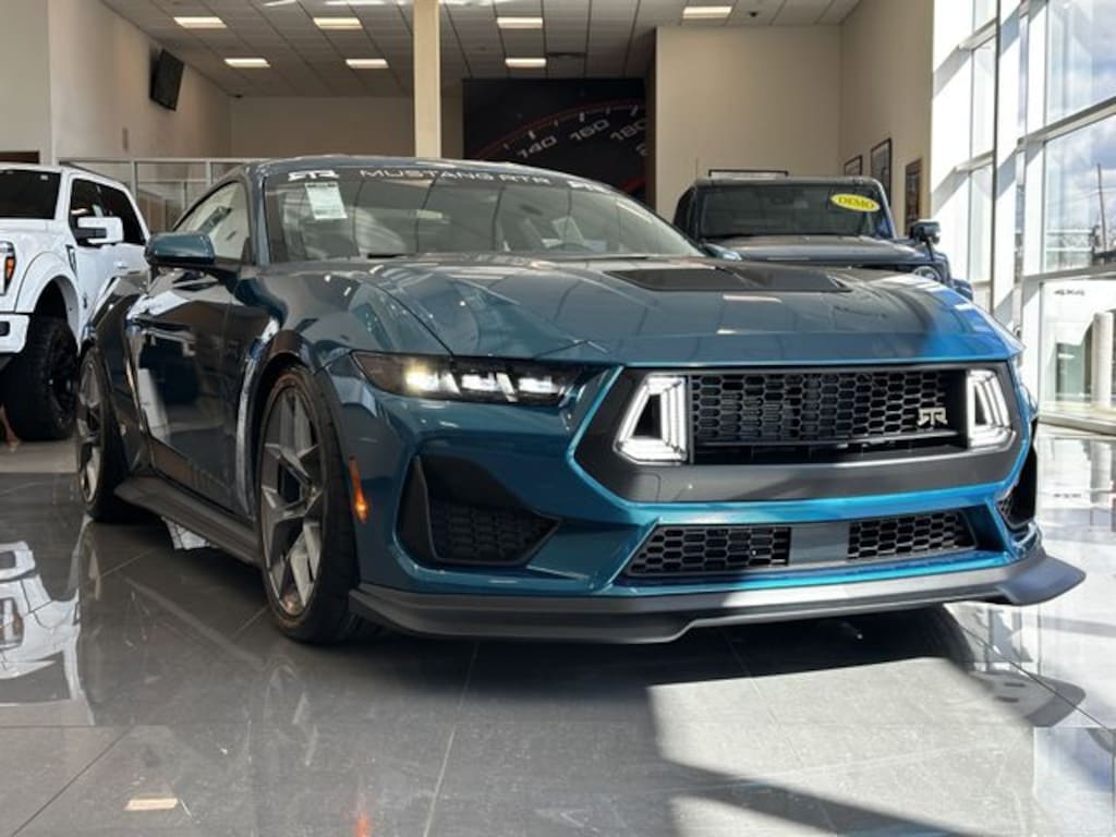 New 2026 Ford Mustang RTR SPEC 2 Coupe