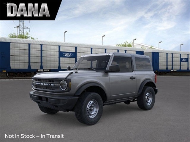 2025 Ford Bronco 2-Door