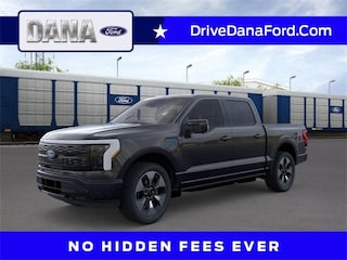 2025 Ford F-150 Lightning Platinum Truck