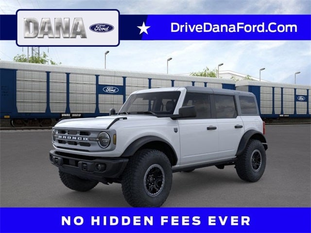 2025 Ford Bronco 4-Door Big Bend's photo