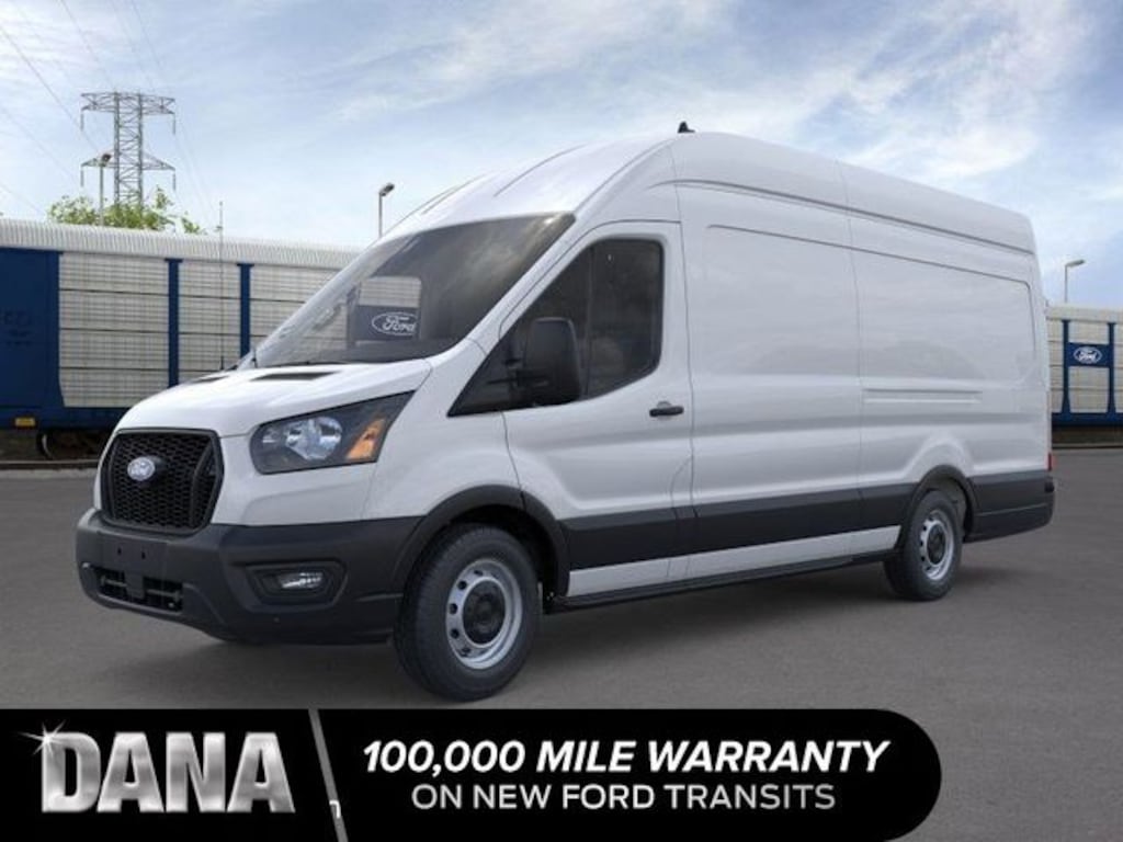 New 2026 Ford Transit-350 Cargo Base Cargo Van