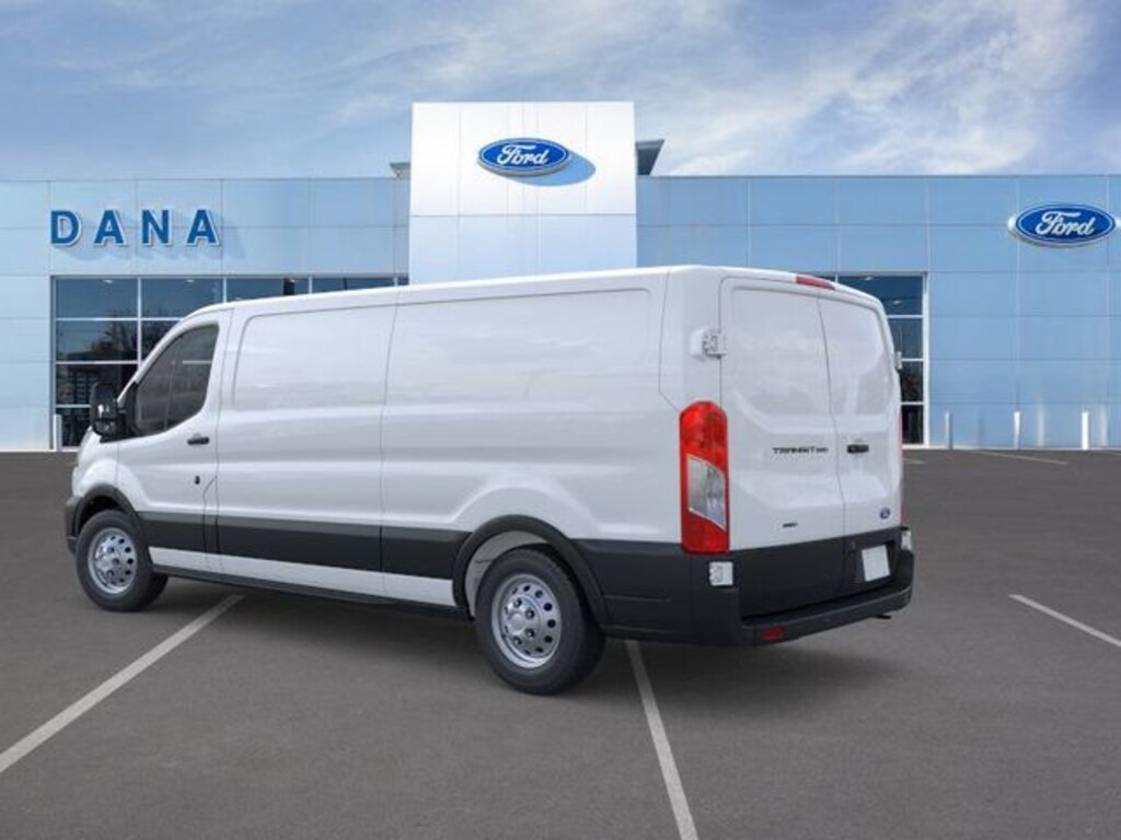 New 2026 Ford Transit-250 Cargo Base Cargo Van