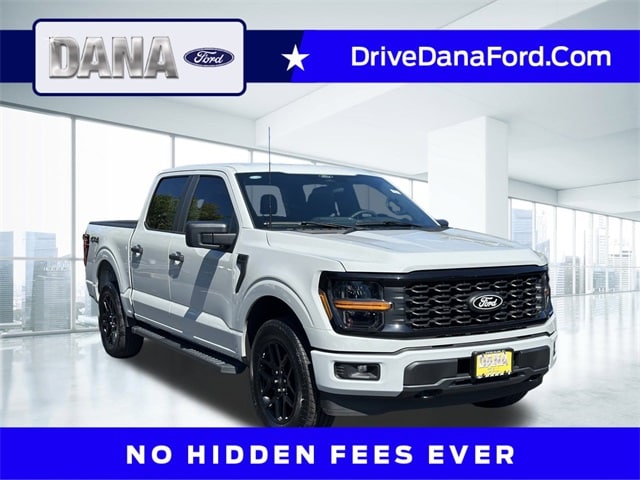 2024 Ford F-150 Truck SuperCrew Cab 
