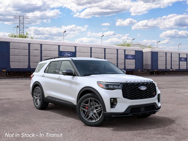 New 2027 Ford Explorer ST SUV