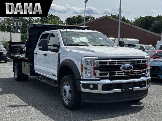 2026 Ford F-550 Super Duty Chassis Cab