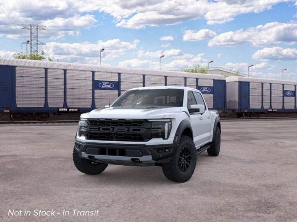 New 2026 Ford F-150 Raptor Truck