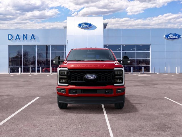 New 2027 Ford F-250 Lariat Truck