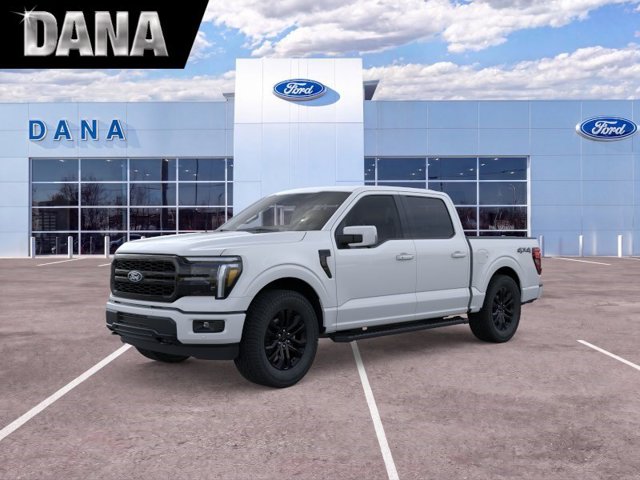 New 2026 Ford F-150 Lariat Truck
