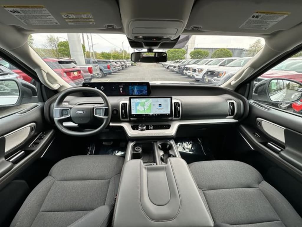 Certified 2025 Ford Expedition Max Active SUV