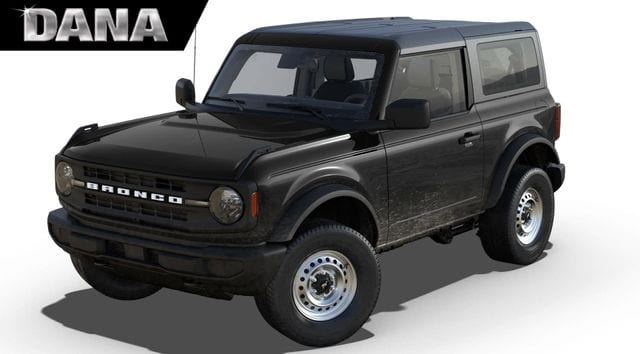 2025 Ford Bronco 2-Door