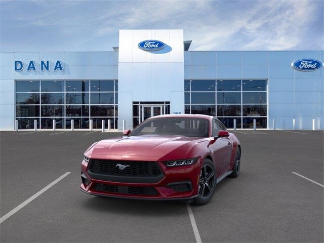 2025 Ford Mustang EcoBoost photo 2