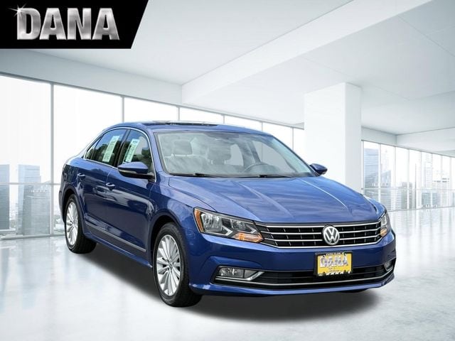 2016 Volkswagen Passat 1.8T SE w/ Techonology Auto PZEV's photo