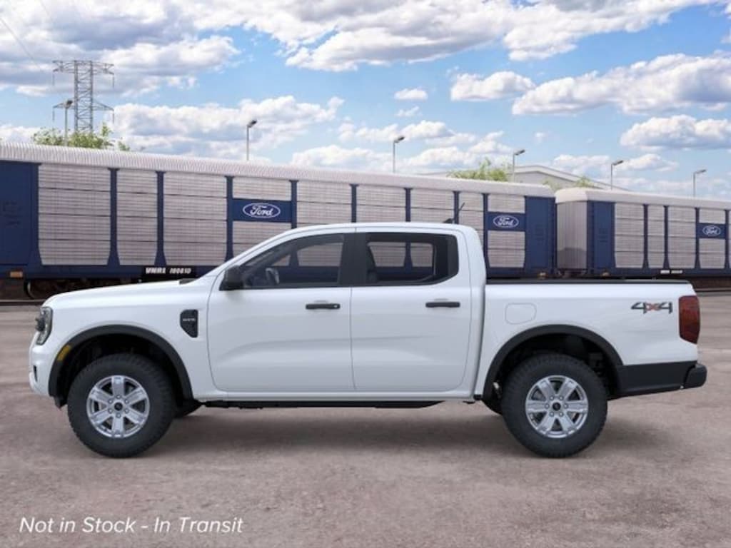 New 2026 Ford Ranger XL Truck