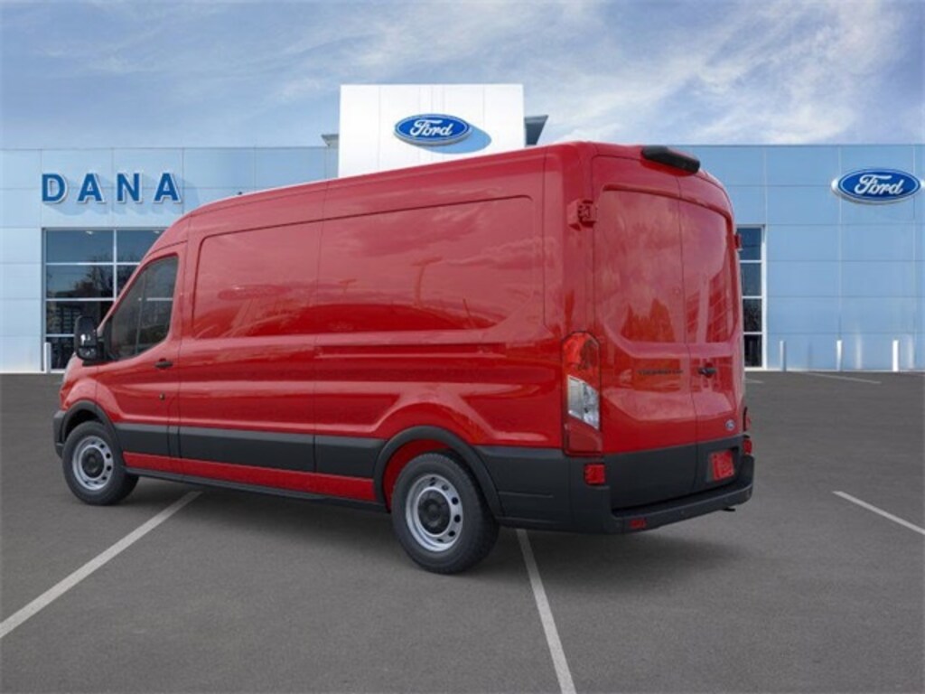 New 2026 Ford Transit-250 Cargo Base Cargo Van