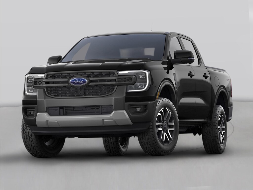 New 2026 Ford Ranger XLT Truck