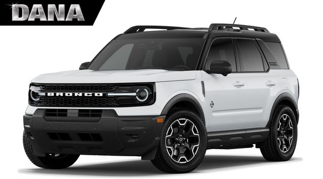 2026 Ford Bronco Sport SUV 