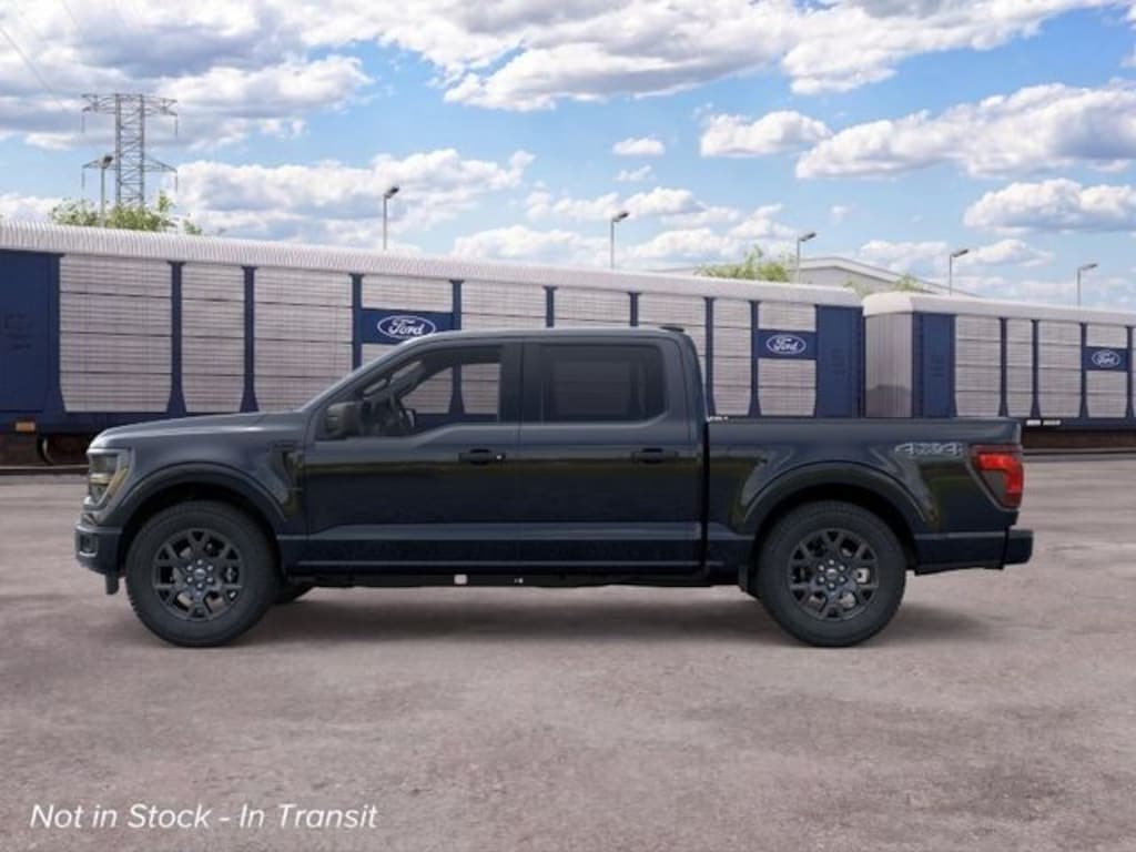 New 2026 Ford F-150 STX Truck