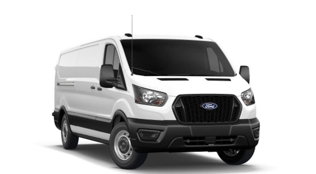 New 2027 Ford Transit-250 Cargo Base Cargo Van