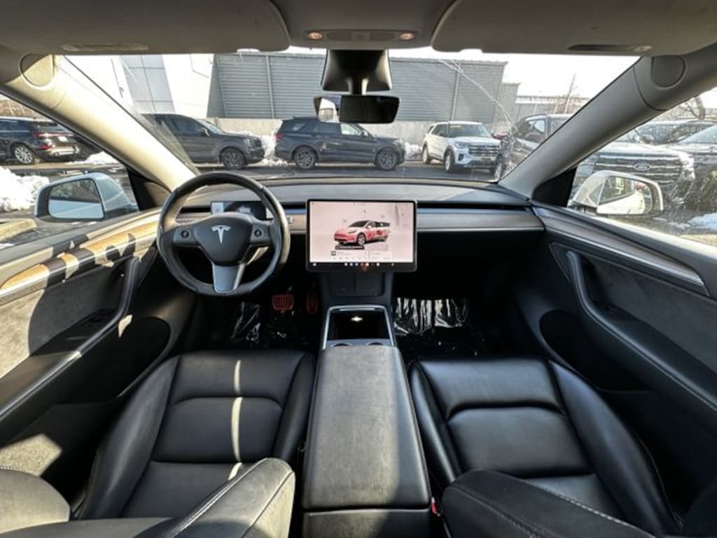 Used 2023 Tesla Model Y Long Range SUV