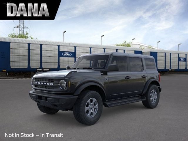 2026 Ford Bronco Big Bend 4x4's photo