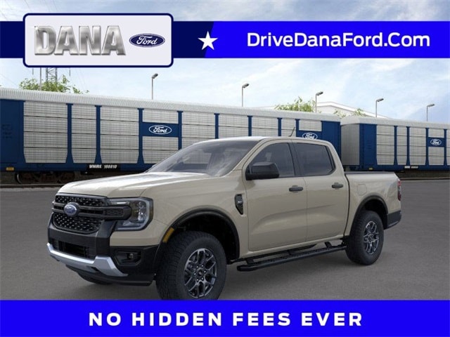 2025 Ford Ranger Truck 