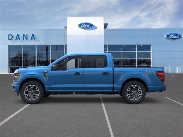 2025 Ford F-150 STX photo 3