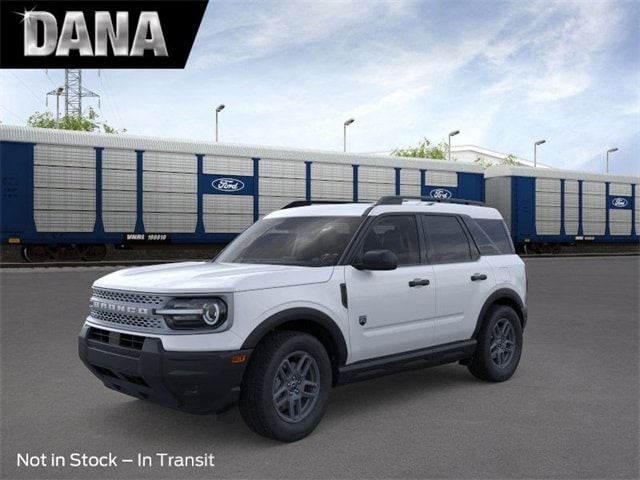2025 Ford Bronco Sport Big Bend's photo
