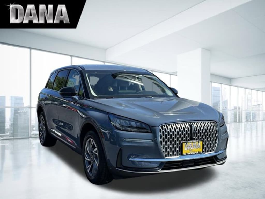 Certified 2024 Lincoln Corsair Premiere SUV