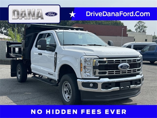 2024 Ford F-350 Chassis Chassis 