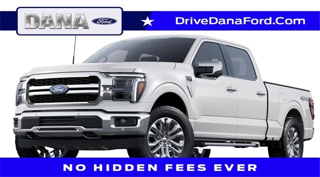 2025 Ford F-150 Lariat's photo