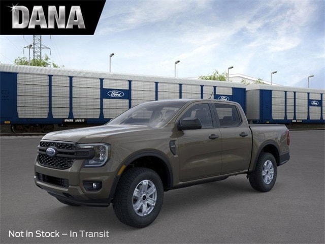2025 Ford Ranger XL's photo