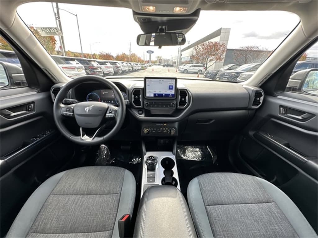 Certified 2024 Ford Bronco Sport Big Bend SUV