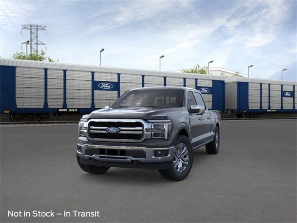 New 2025 Ford F-150 Lariat Truck