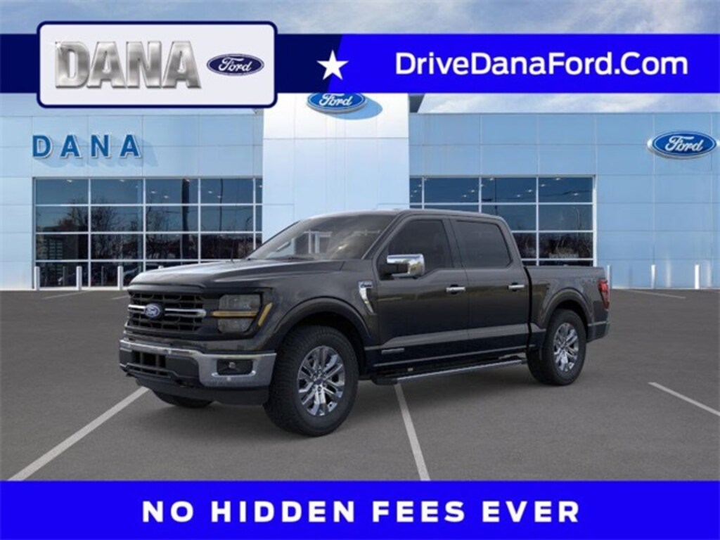 New 2025 Ford F-150 XLT Truck