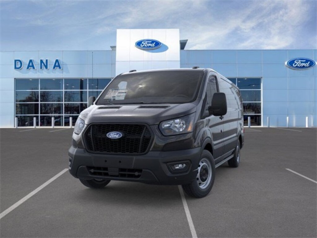 New 2026 Ford Transit-250 Cargo Base Cargo Van