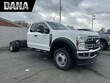  Ford F-550 Chassis