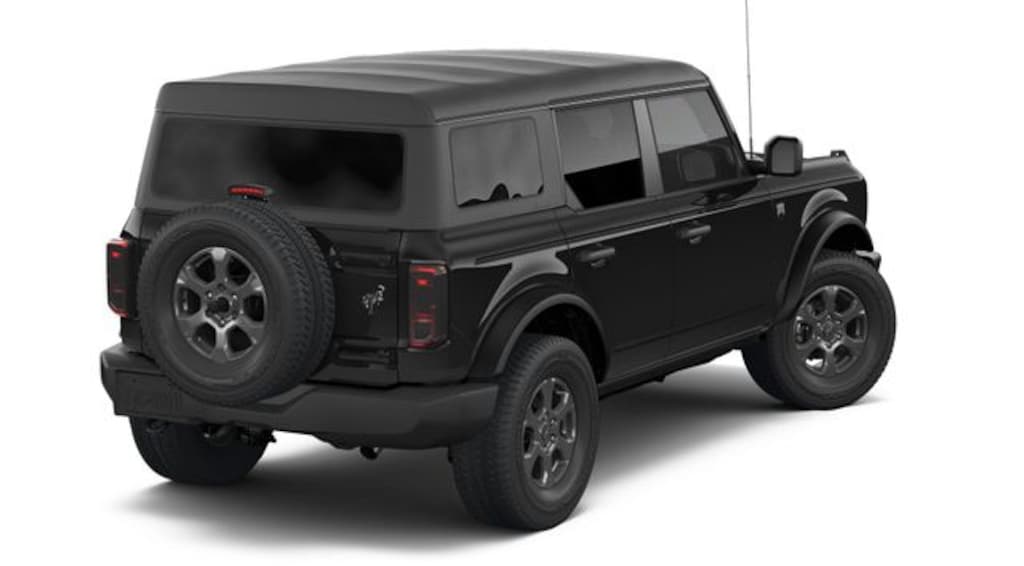 New 2026 Ford Bronco Big Bend SUV