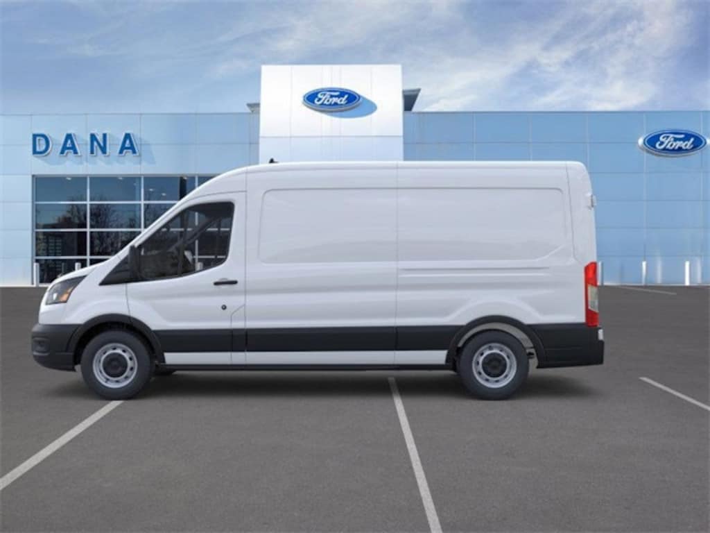 New 2026 Ford Transit-250 Cargo Base Cargo Van