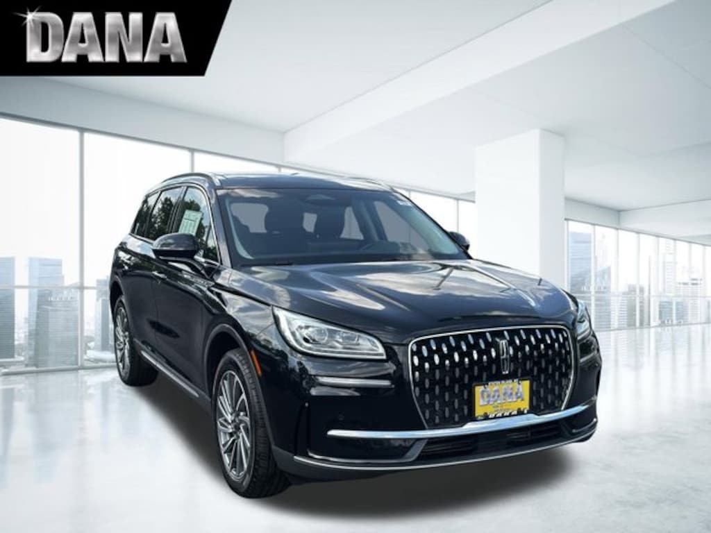 Certified 2023 Lincoln Corsair Reserve SUV