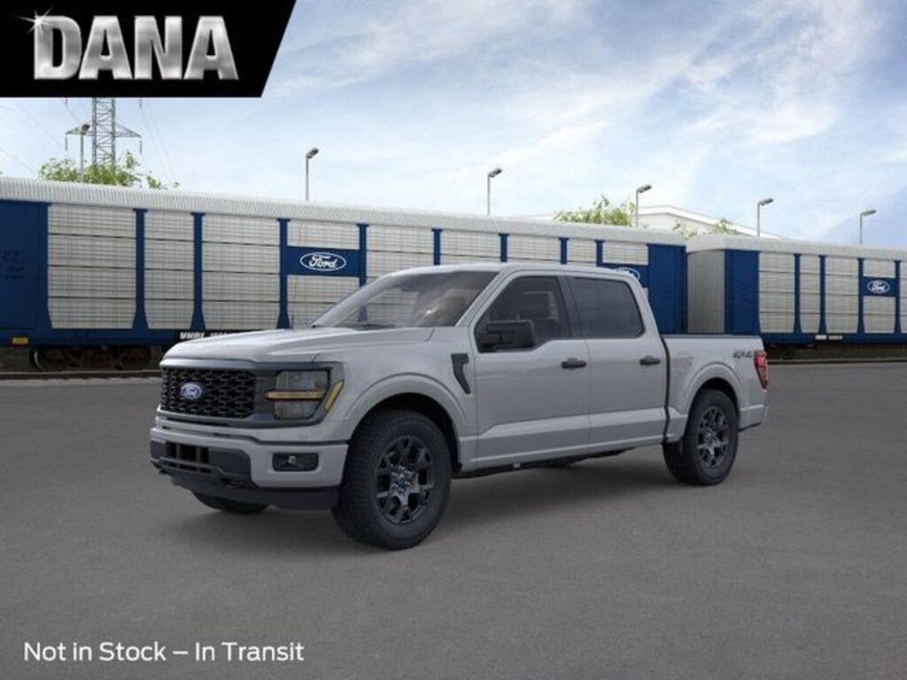 New 2026 Ford F-150 STX Truck