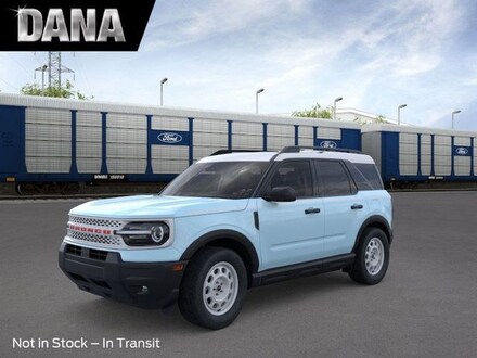 2026 Ford Bronco Sport Heritage SUV