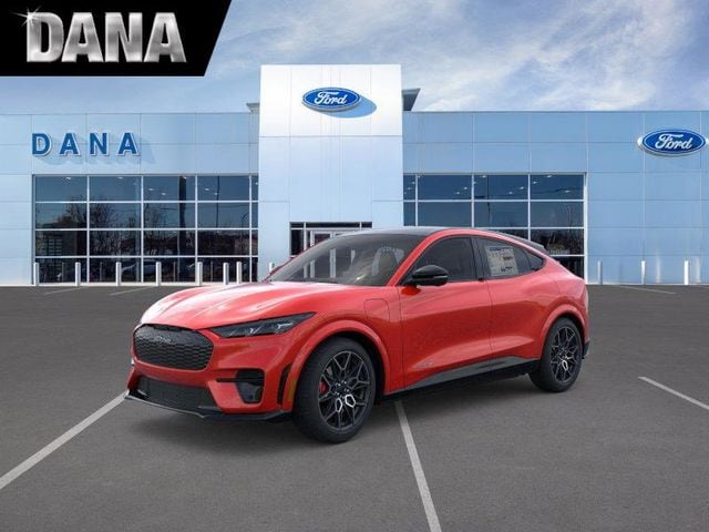 2026 Ford Mustang-Mach-e GT's photo