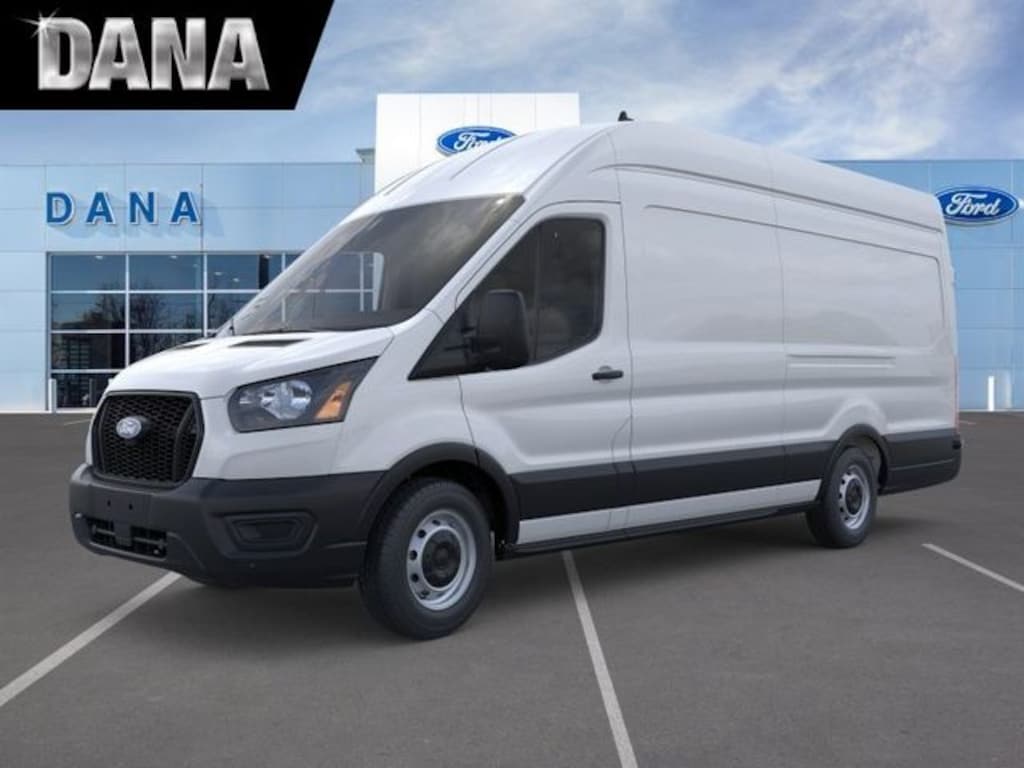 New 2026 Ford Transit-350 Cargo Base Cargo Van