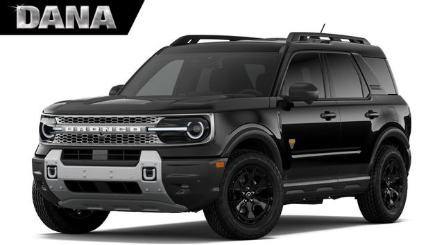 2026 Ford Bronco Sport Badlands 4X4's photo
