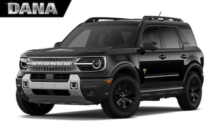 2026 Ford Bronco Sport Badlands SUV