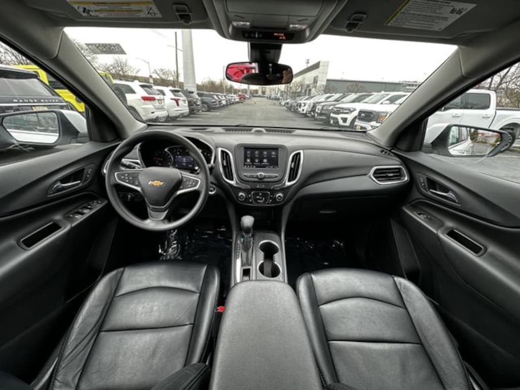 Certified 2023 Chevrolet Equinox LT w/1LT SUV